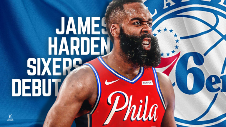 James Harden Could Make His Sixers Debut on February 15 Against Boston