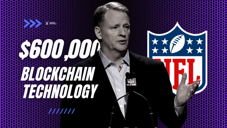 The NFL Spent $600,000 Lobbying on Blockchain Technology