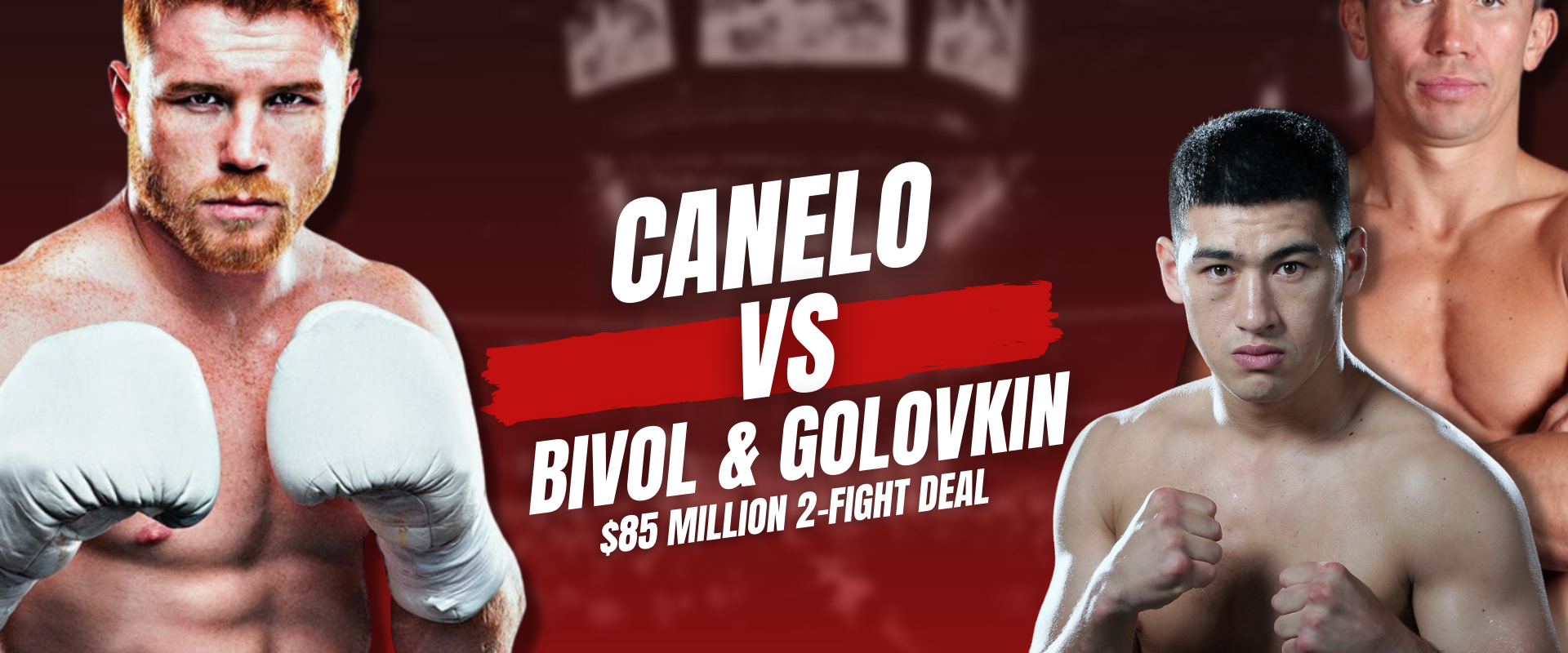 1920x1080_Canelo Alvarez Nears an $85 Million 2-Fight Deal to Face Dmitry Bivol and Gennadiy Golovki-Ron