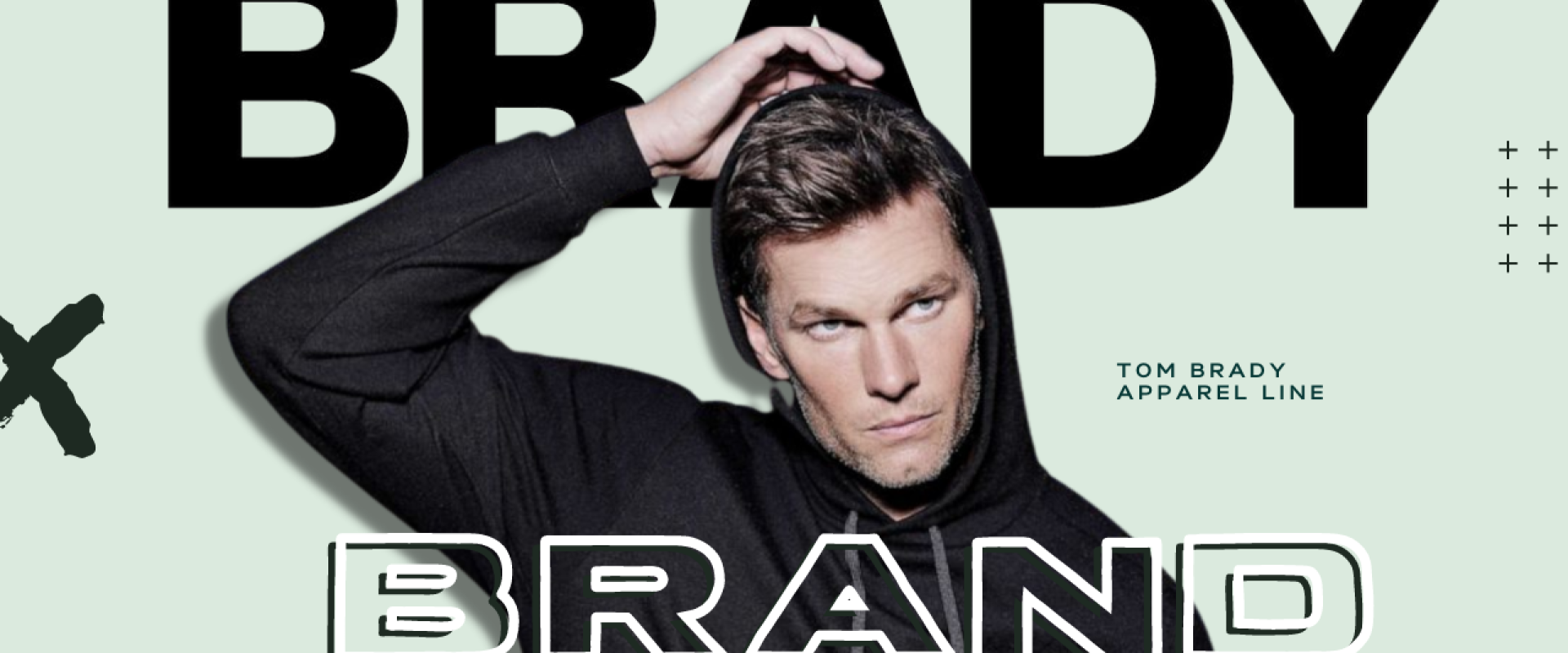 Tom Brady Launched His Apparel Line, Brady Brand – Sports Republic ...